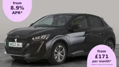 Used 2022 Peugeot e-208 Allure Premium Hatchback | £12,380 (Good price)