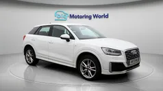 Used 2020 Audi Q2 S-Line SUV | £17,300 (Fair price)