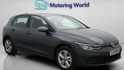Used 2024 VW Golf VIII Life Hatchback | £16,700 (Good price)