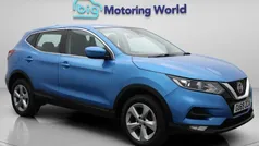 Used 2018 Nissan Qashqai Acenta Premium SUV | £10,300 (Fair price)
