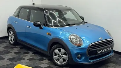 Used Mini Cooper Hatch 136 HP (100 kW) 2017 Hatchback