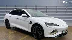 White Used 2025 BYD Seal Sedan | £38,500 (Fair price)