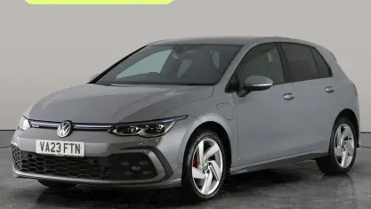 Used VW Golf VIII GTE 245 HP (180 kW) 2024 Hatchback