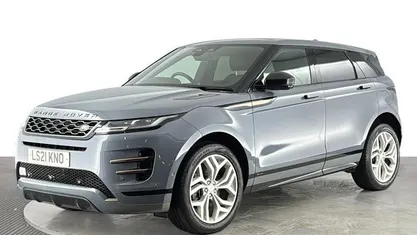Used Land Rover Range Rover evoque SE Dynamic 309 HP (227 kW) 2023 SUV