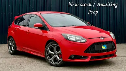 Used 2014 Ford Focus ST Hatchback | £6,747 (Fair price)