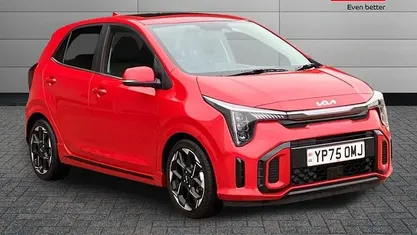 Used Kia Picanto GT-Line S 69 HP (50 kW) 2025 Hatchback