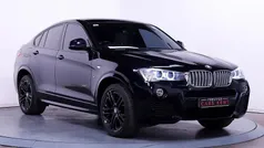 Used 2018 BMW X4 M Sport SUV | £16,599 (Fair price)