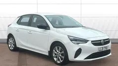 Used 2021 Vauxhall Corsa Hatchback | £10,200 (Good price)