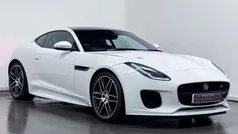 Used 2020 Jaguar F-Type Chequered Flag Coupe | £36,374 (Fair price)