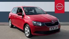 Used 2018 Skoda Fabia SE Hatchback | £10,525 (Fair price)