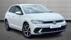 Ascot grey Used 2025 VW Polo Match Hatchback | £19,395 (Fair price)