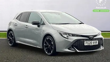 Used Toyota Corolla Sport 184 HP (135 kW) 2022 Hatchback