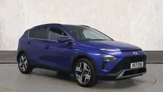 Used 2022 Hyundai Bayon Premium SUV | £13,818 (Good price)