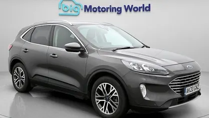 Used Ford Kuga Titanium 224 HP (164 kW) 2020 SUV