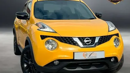 Used Nissan Juke Acenta Premium 110 HP (80 kW) 2015 SUV