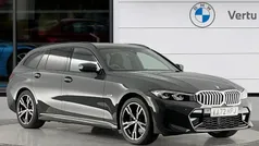 Grey Used 2023 BMW 330e M Sport Estate | £33,027 (Fair price)