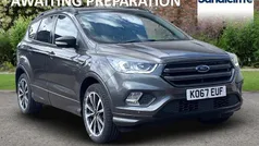 Used 2018 Ford Kuga ST-Line SUV | £12,900 (Fair price)