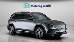 Used 2024 Mercedes EQB350 AMG line SUV | £25,100 (Super price)