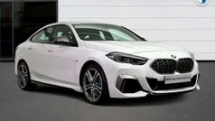 White Used 2022 BMW M235 Comfort Edition Coupe | £26,500 (Fair price)