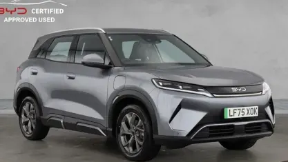 New BYD Atto 2 Boost 130 kW (177 HP) 2025 Grey SUV