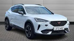 White Used 2022 Cupra Formentor SUV | £19,990 (Good price)