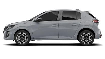New Peugeot 208 Premium 101 HP (74 kW) 2025 Hatchback