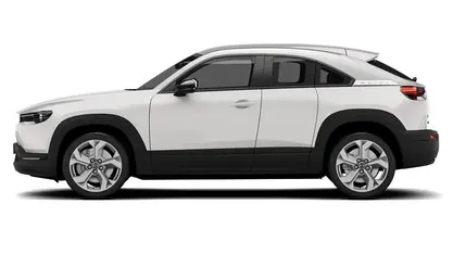 Used 2025 Mazda MX30 Exclusive-Line SUV | £23,999 (Fair price)