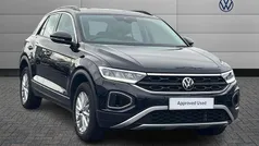 Used 2024 VW T-Roc Life SUV | £22,250 (Fair price)