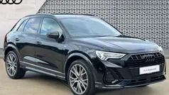Black Used 2024 Audi Q3 Black Edition SUV | £34,942 (Fair price)