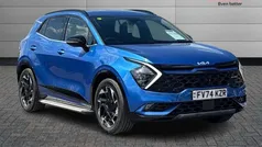 Used 2025 Kia Sportage 4 SUV | £26,900 (Super price)