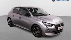 Grey Used 2023 Peugeot 208 Allure Premium Hatchback | £13,849 (Fair price)