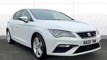 Used 2020 Seat Leon FR Hatchback | £11,354 (Fair price)