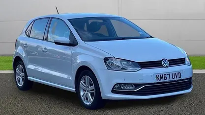 Used 2017 VW Polo Edition Hatchback | £10,499 (Fair price)