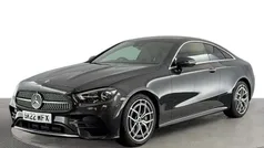 Used 2023 Mercedes E300 AMG Line Premium Coupe | £31,420 (Good price)