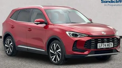 Used 2024 MG ZS Trophy Hatchback | £17,755 (Fair price)