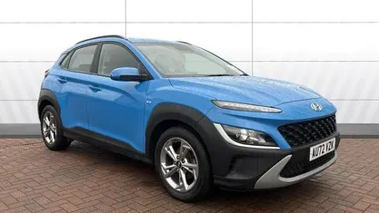 Used Hyundai Kona SE 120 HP (88 kW) 2022 SUV