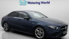 Used 2022 Mercedes A200 Executive Sedan | £16,500 (Fair price)
