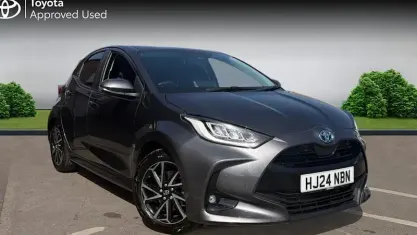 Used Toyota Yaris Design 116 HP (85 kW) 2026 Hatchback