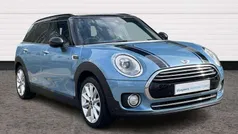 Blue Used 2017 Mini Cooper Clubman Estate | £10,289 (Fair price)
