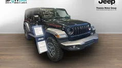 Used 2023 Jeep Wrangler Rubicon SUV | £54,995