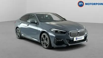 Used BMW 218 M Sport 136 HP (100 kW) 2023 Blue Coupe