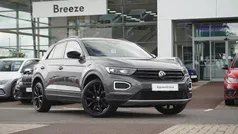 Used 2022 VW T-Roc Black Edition SUV | £19,490 (Fair price)