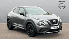 Used 2021 Nissan Juke Tekna+ SUV | £14,898 (Fair price)