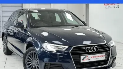 Used Audi A3 Sportback Design 150 HP (110 kW) 2018 Hatchback