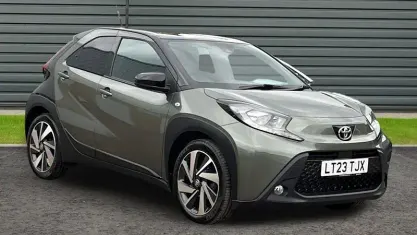 Used Toyota Aygo X 72 HP (52 kW) 2025 SUV