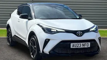 Używany Toyota C-HR Sport 184 KM (135 kW) 2023 SUV