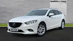 Used 2016 Mazda 6 Estate | £9,950 (Fair price)