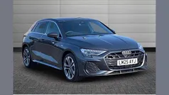 Used 2025 Audi A3 e-tron S-Line Hatchback | £31,990 (Fair price)