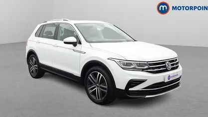 Used VW Tiguan Elegance 150 HP (110 kW) 2023 SUV