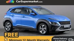 Blue Used 2022 Hyundai Kona SE SUV | £15,697 (Fair price)